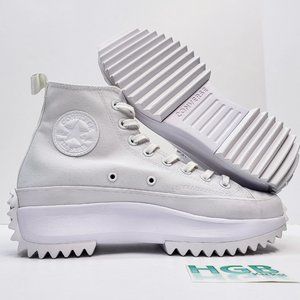 Converse Run Star Hike Hi Men's Limited Edition Sneaker Shoe Platform 170777C